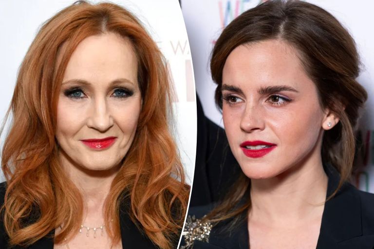 Rowling/Watson.