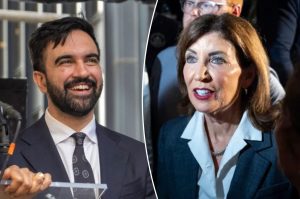 Hochul dodges on endorsing Mamdani in NYC mayoral race: ‘Up to the voters’