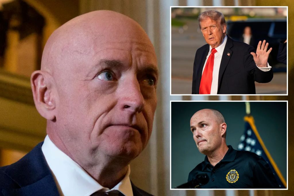NextImg:Kelly contrasts Trump 'trying to exploit' Kirk's death with Cox urging unity