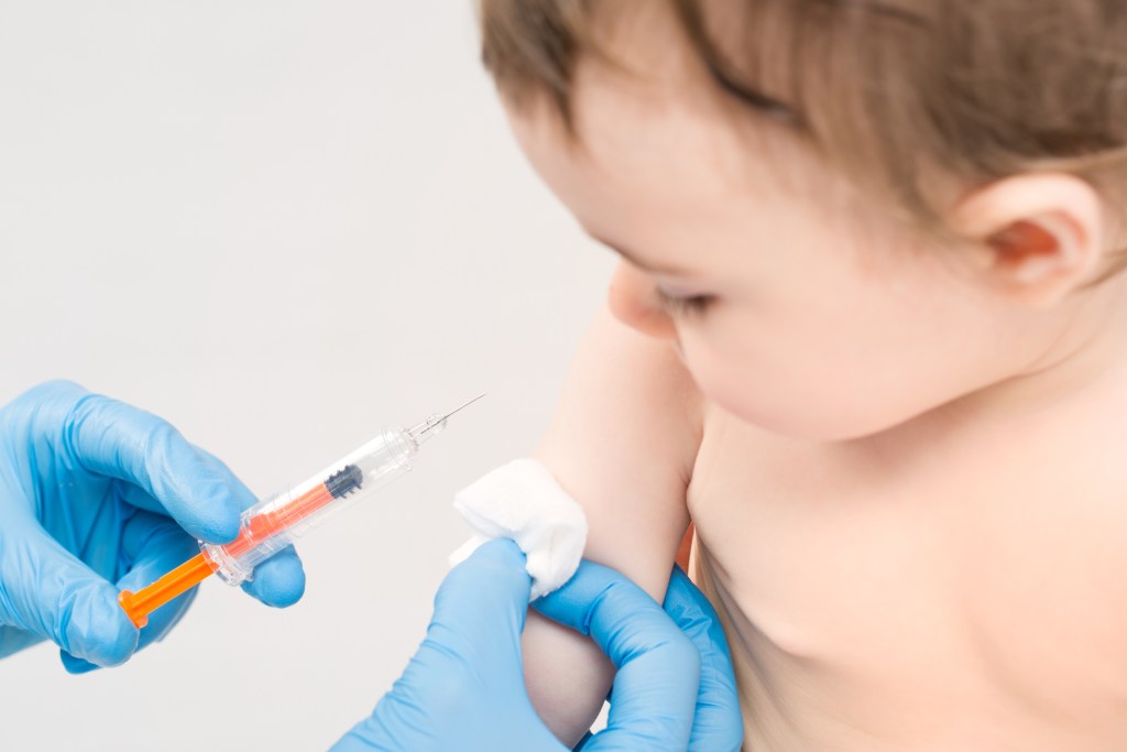 NextImg:FDA Commissioner questions need for Hepatitis B shot for newborns