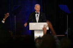 Biden begins fundraising for Delaware presidential library