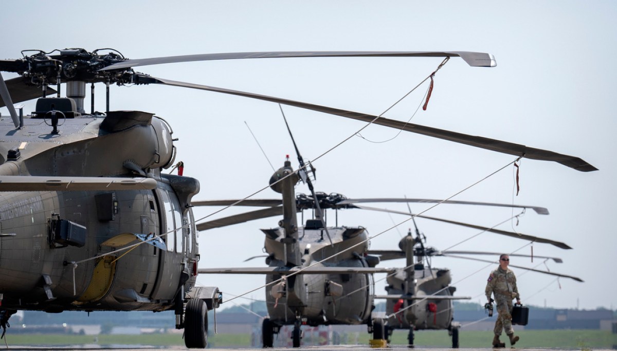 Maryland investigating 32,000 gallons of leaked jet fuel at Joint Base Andrews