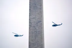 Four soldiers believed dead in Washington state Black Hawk crash