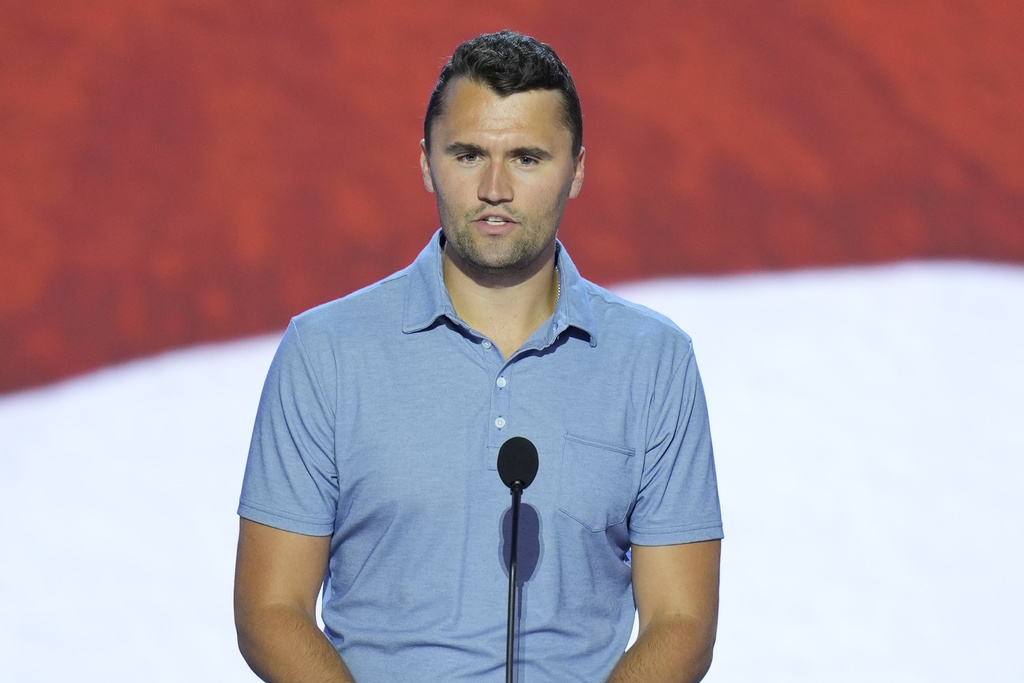 NextImg:Charlie Kirk's murder shines light on a nation divided