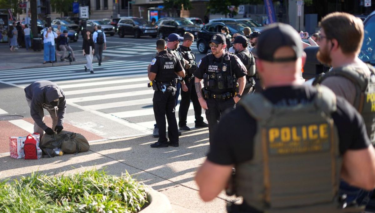 “Rising Youth Crime Threatens Safety in Affluent DC Community”