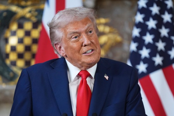 Trump says Kirk might’ve changed mind about ‘hate speech’ were he still alive