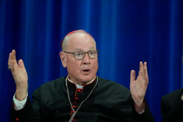 Cardinal Dolan labels Charlie Kirk as a ‘modern-day St. Paul’