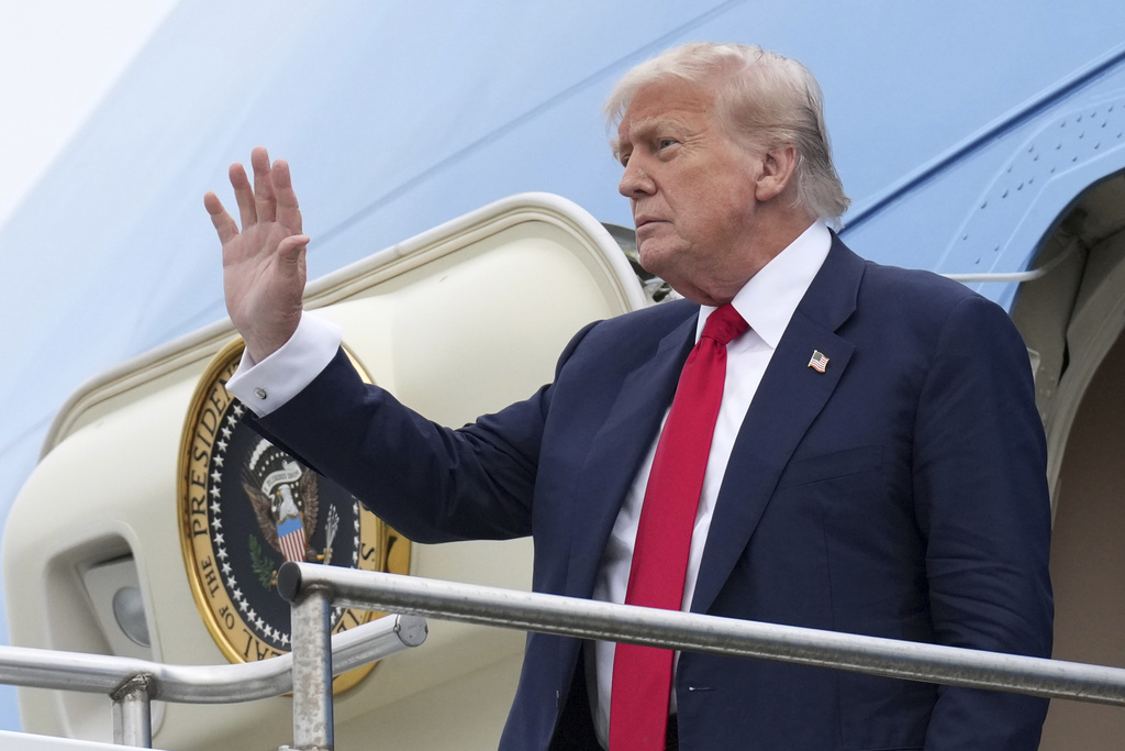 NextImg:Trump’s trade battle with China puts US soybean farmers in peril