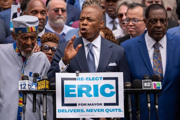Adams recommits to NYC mayoral race while leaving door open to rumored Trump appointment