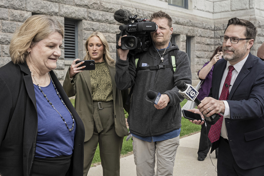 NextImg:Wisconsin bill would end pay for judges suspended for wrongdoing