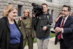 Immigrant whom judge allegedly helped evade agents pleads guilty to being in US illegally