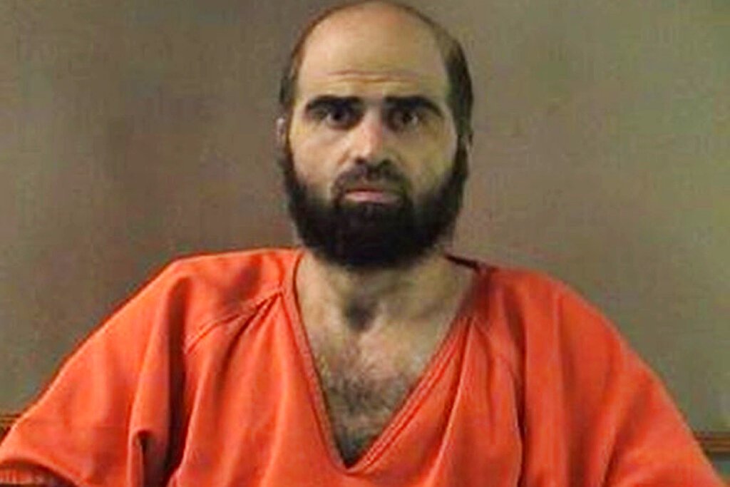 NextImg:Hegseth to ask Trump for execution of 2009 Fort Hood shooter Nidal Hasan