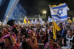 Families of Oct. 7 victims sue Hamas and other terrorist groups