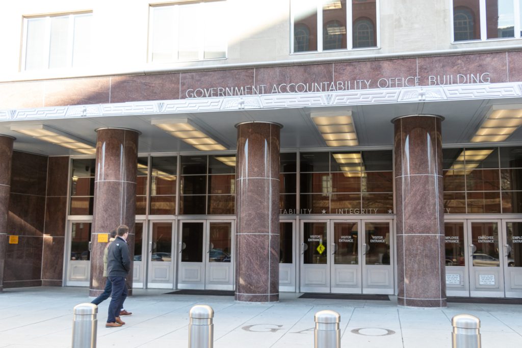 NextImg:The GAO’s deep state double standard