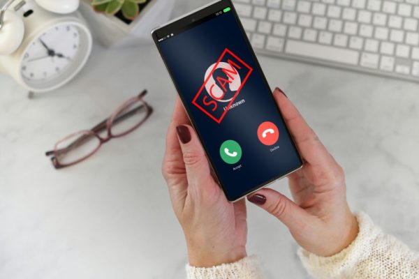 Millions of US dollars are being lost to foreign scams
