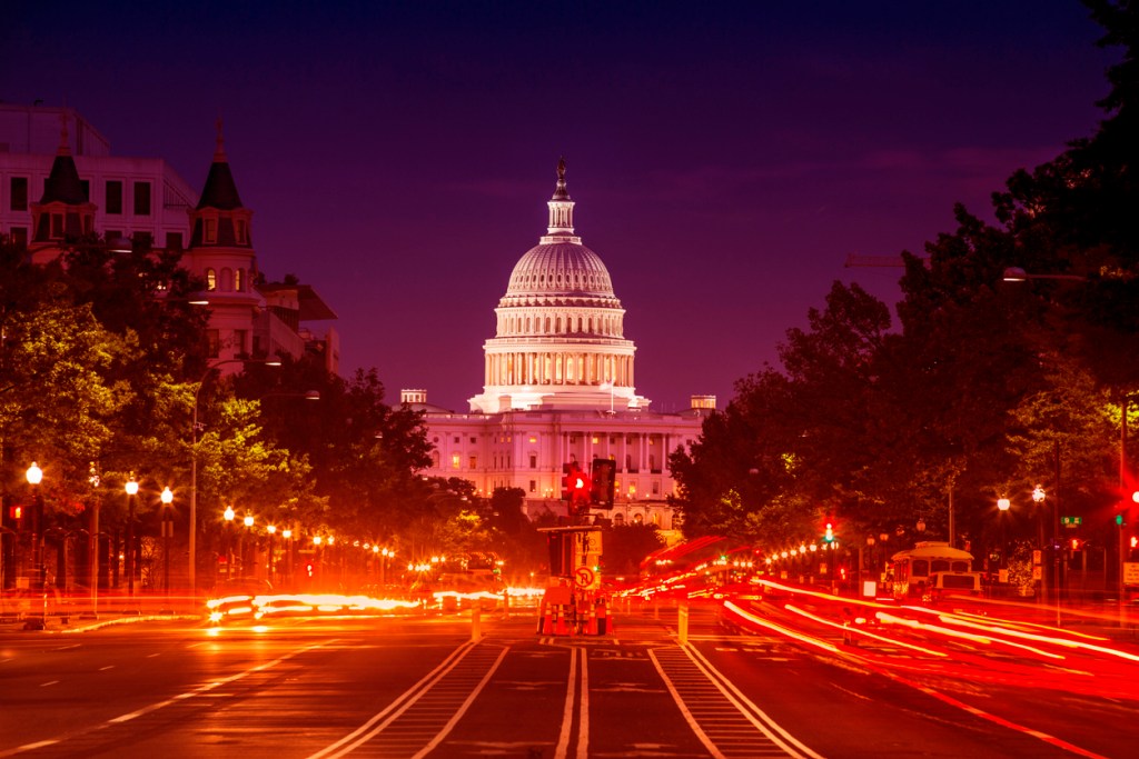 NextImg:Mr. Green goes to Washington, DC
