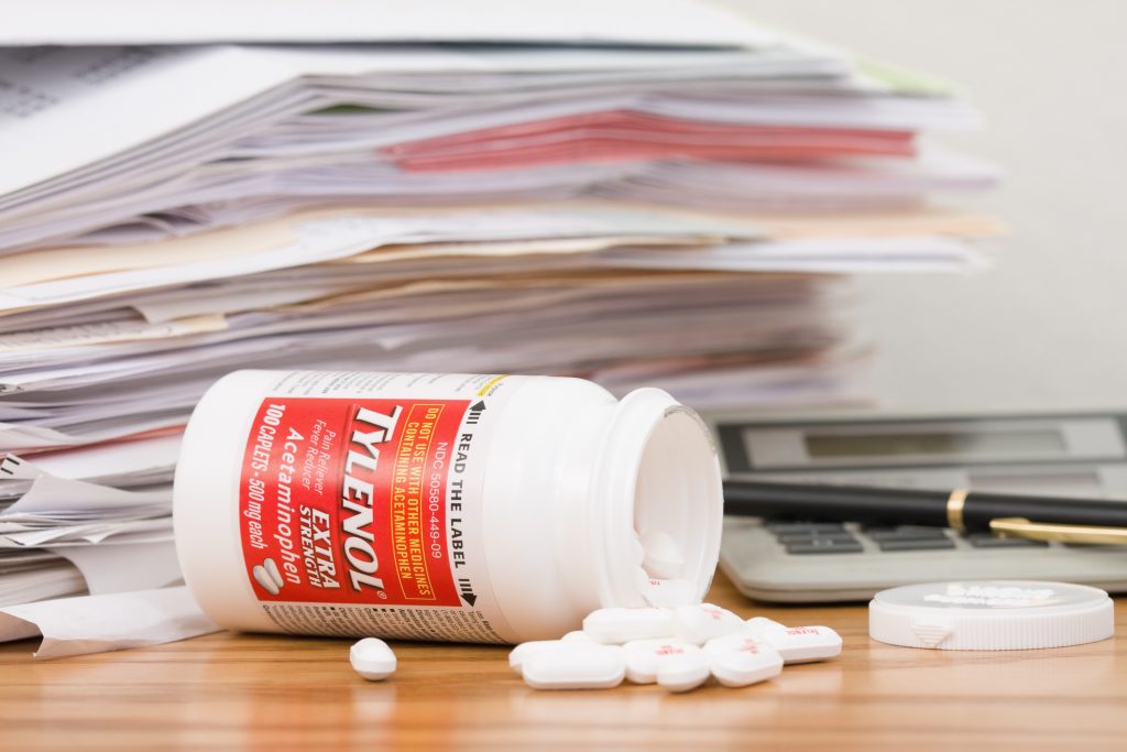 NextImg:Tylenol stock price crashes as RFK Jr. reportedly links to autism
