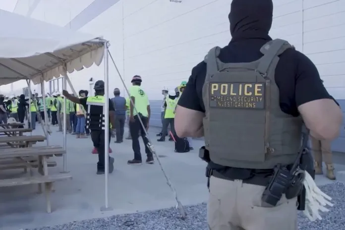 ICE to make illegal immigrant job sites focus of arrests