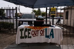 Majority of country disapproves of ICE operations, poll shows