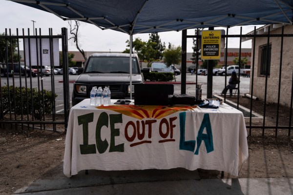 Majority of country disapproves of ICE operations, poll shows