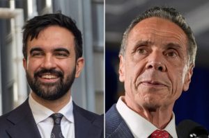 Mamdani maintains 22-point lead over Cuomo in new poll