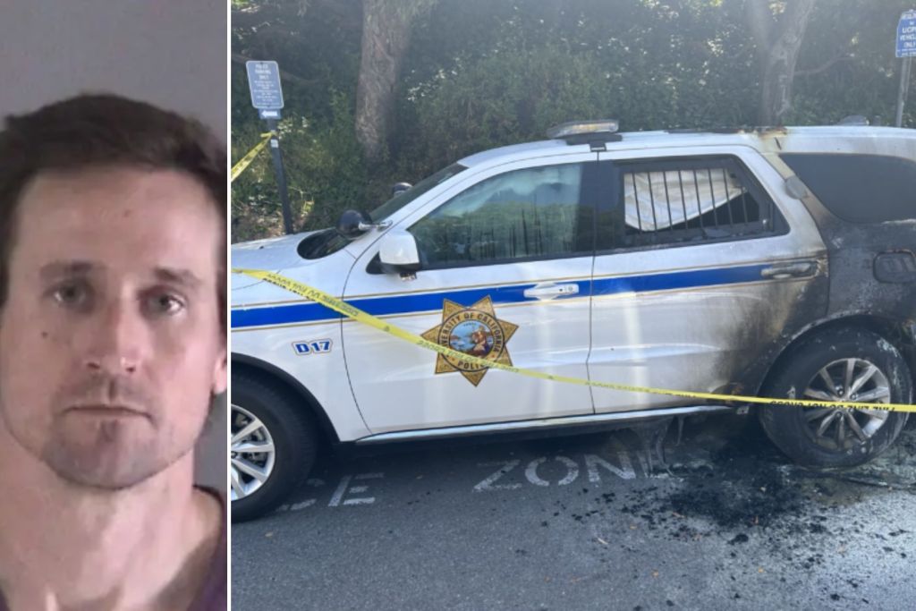 NextImg:Judge makes example out of antifa arsonist in federal firebombing case