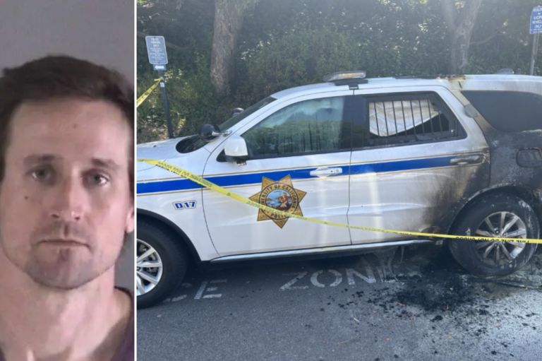 Mugshot of Casey Robert Goonan | Alameda County Sheriff's Office