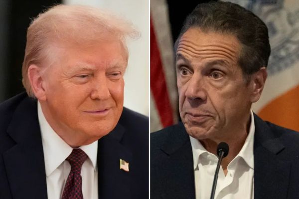 Trump denies meddling in NYC mayoral race to help Cuomo against Mamdani