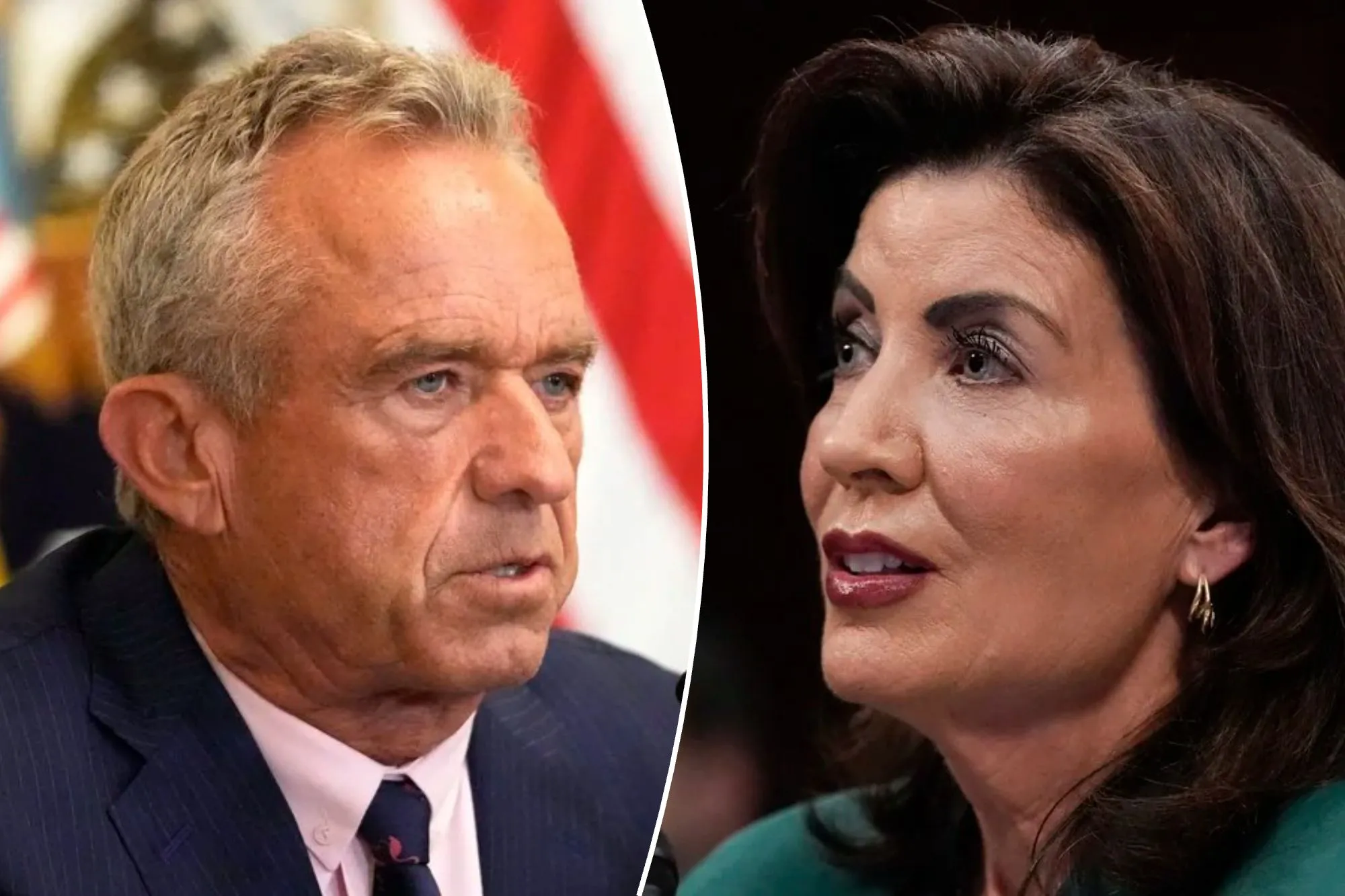 NextImg:Hochul signs pro-COVID-19 vaccine executive order amid skepticism under RFK Jr.’s HHS