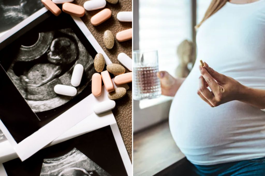NextImg:Progressive pregnant women pop Tylenol 'like Tic Tacs' after Trump’s autism claim
