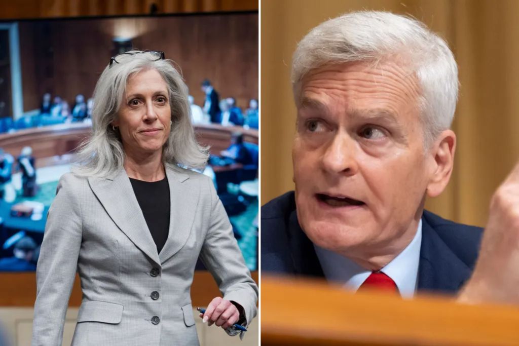 NextImg:Fired CDC director Susan Monarez to testify before Senate
