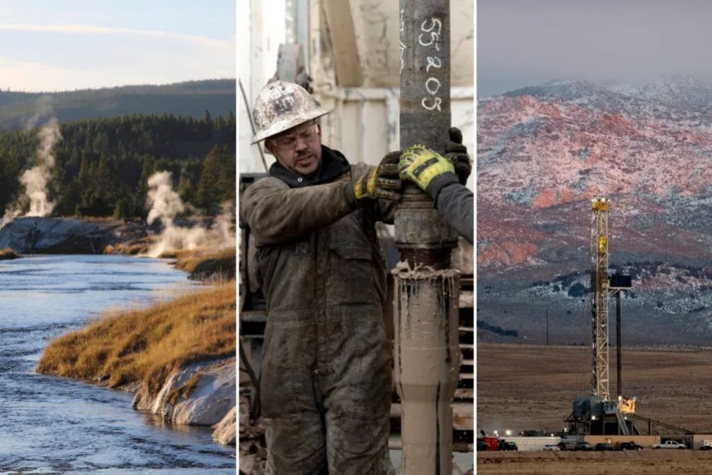 NextImg:Fossil fuel technology boosts clean geothermal energy