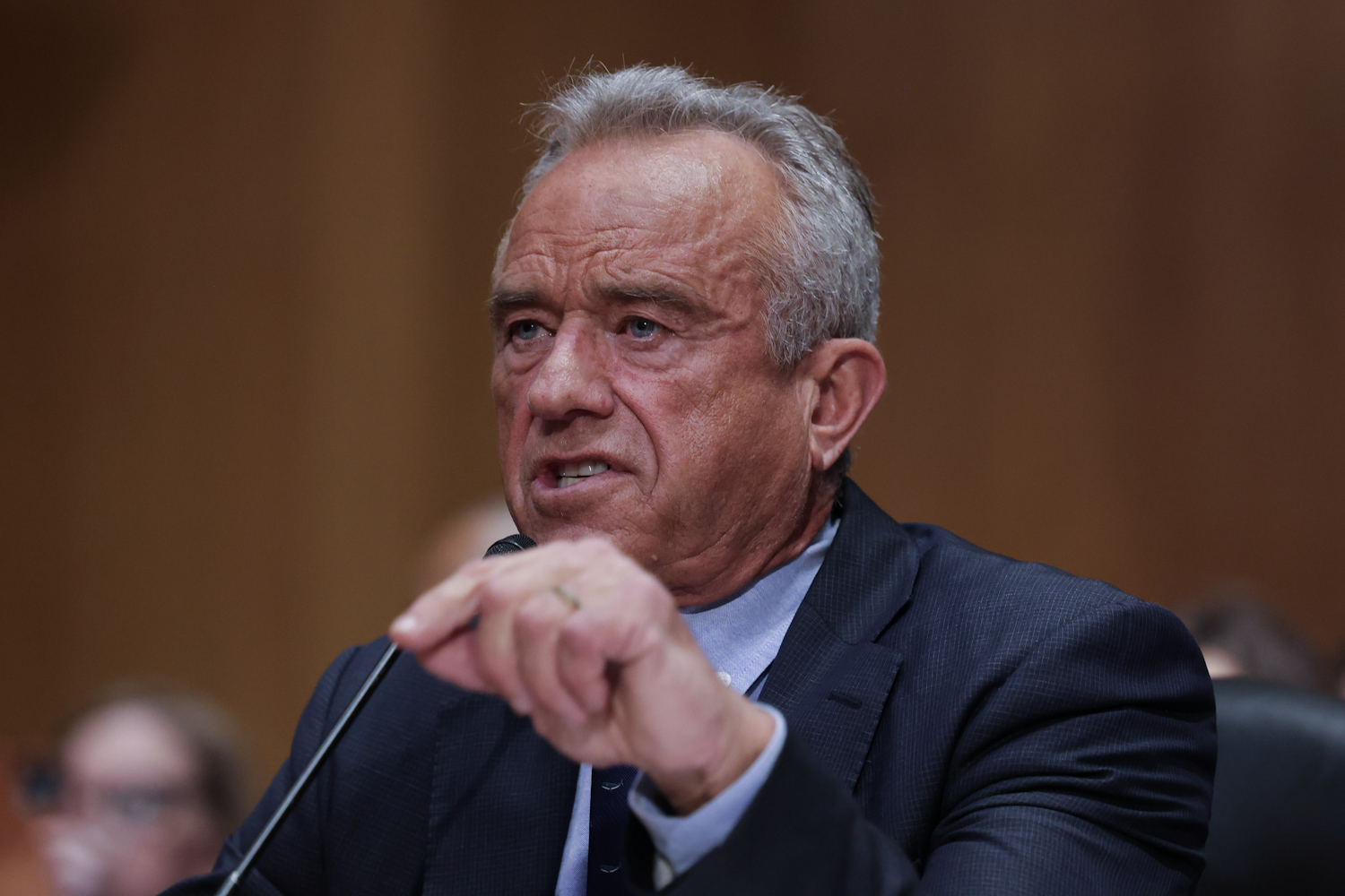 NextImg:Top moments from RFK Jr.'s heated testimony on vaccines and public health