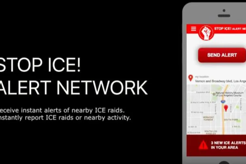 NextImg:ACLU joins antifa legal group to protect creators of ICE site tracker