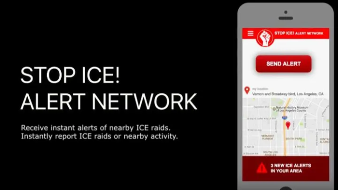 ACLU joins antifa legal group to protect creators of ICE site tracker