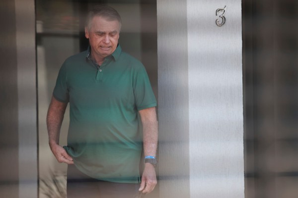 Former Brazilian President Bolsonaro sentenced to over 27 years in prison for coup attempt