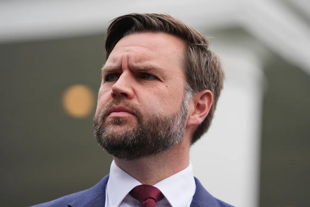 Podcaster Jennifer Welch slams ‘regressed’ JD Vance for dismissing racist chat