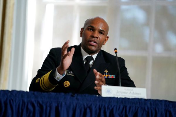 Former surgeon general urges Trump to fire RFK Jr.