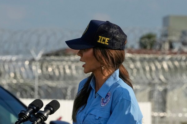 Judge blocks Trump administration from revoking legal status of Haitian and Venezuelan immigrants