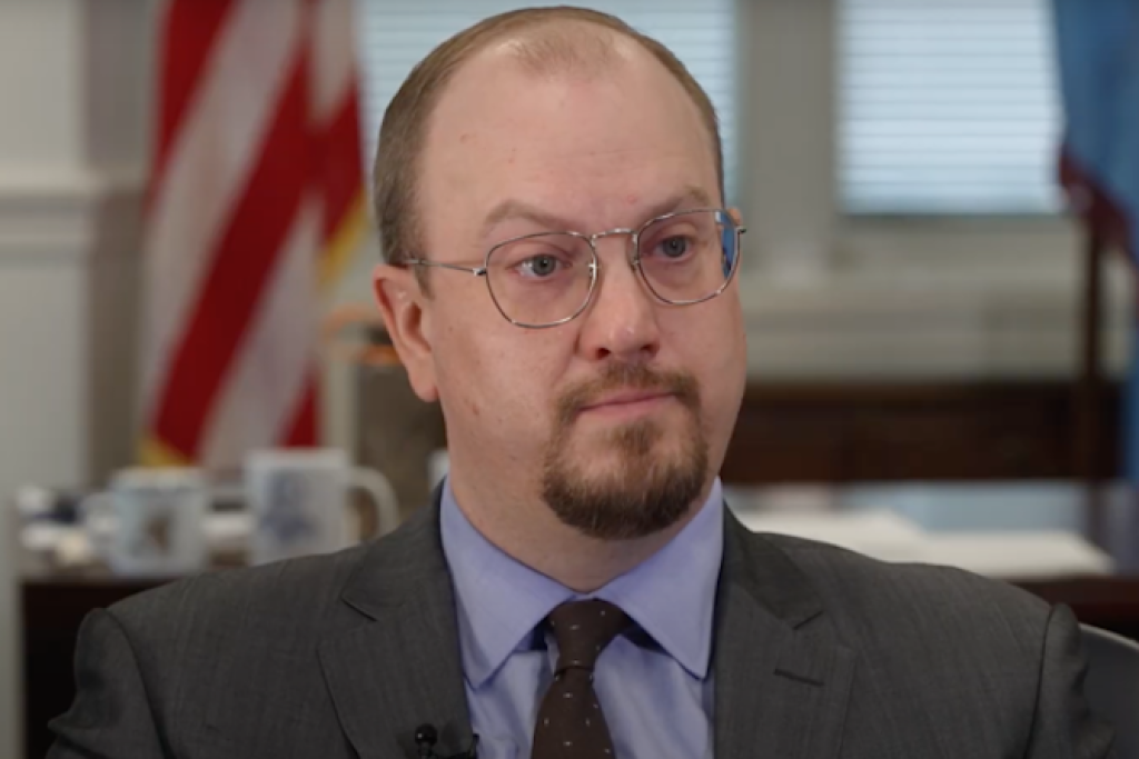 NextImg:FTC commissioner sees populist shift in GOP as here to stay