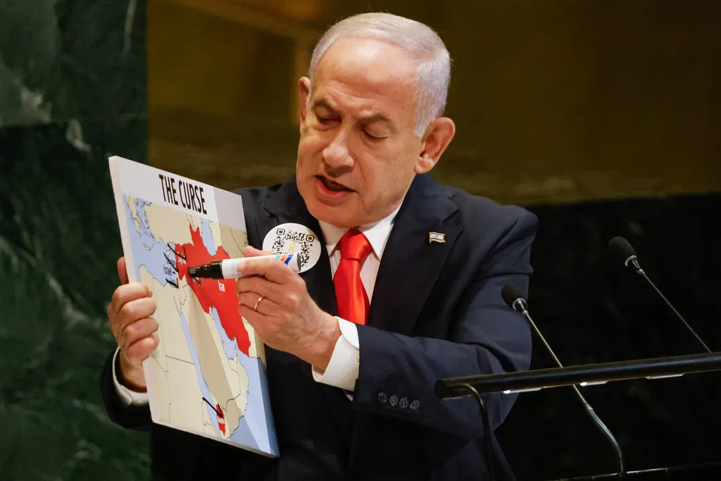 Netanyahu directly addresses Hamas: ‘Let my people go’