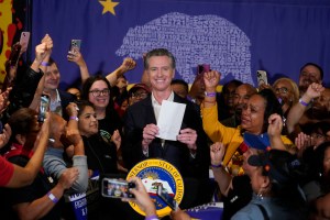 California unions close in on destructive wealth tax