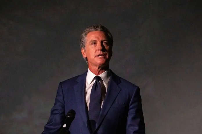 Newsom approves agency to administer slavery reparations thumbnail