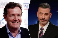 Piers Morgan shreds Jimmy Kimmel: ‘Hard to feel sympathy for his crocodile tears’