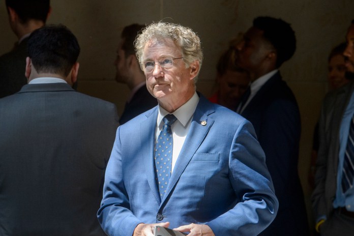 Paul rips Venezuela boat strike, says ‘even the worst people’ still get a trial