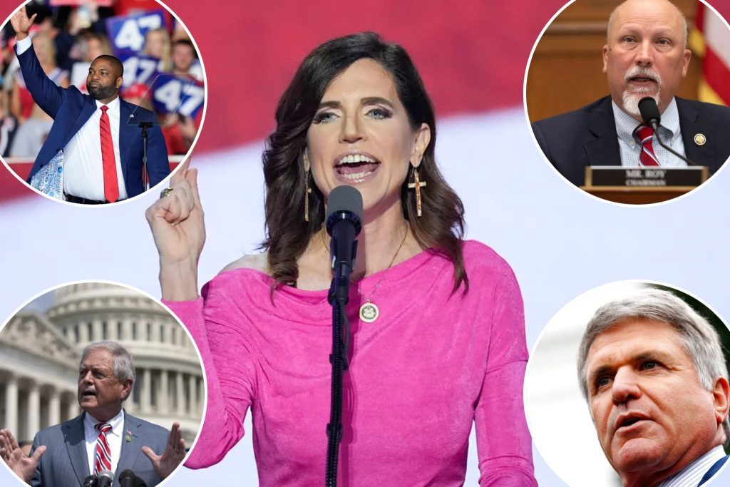 NextImg:Major House GOP players head for retirement or higher office