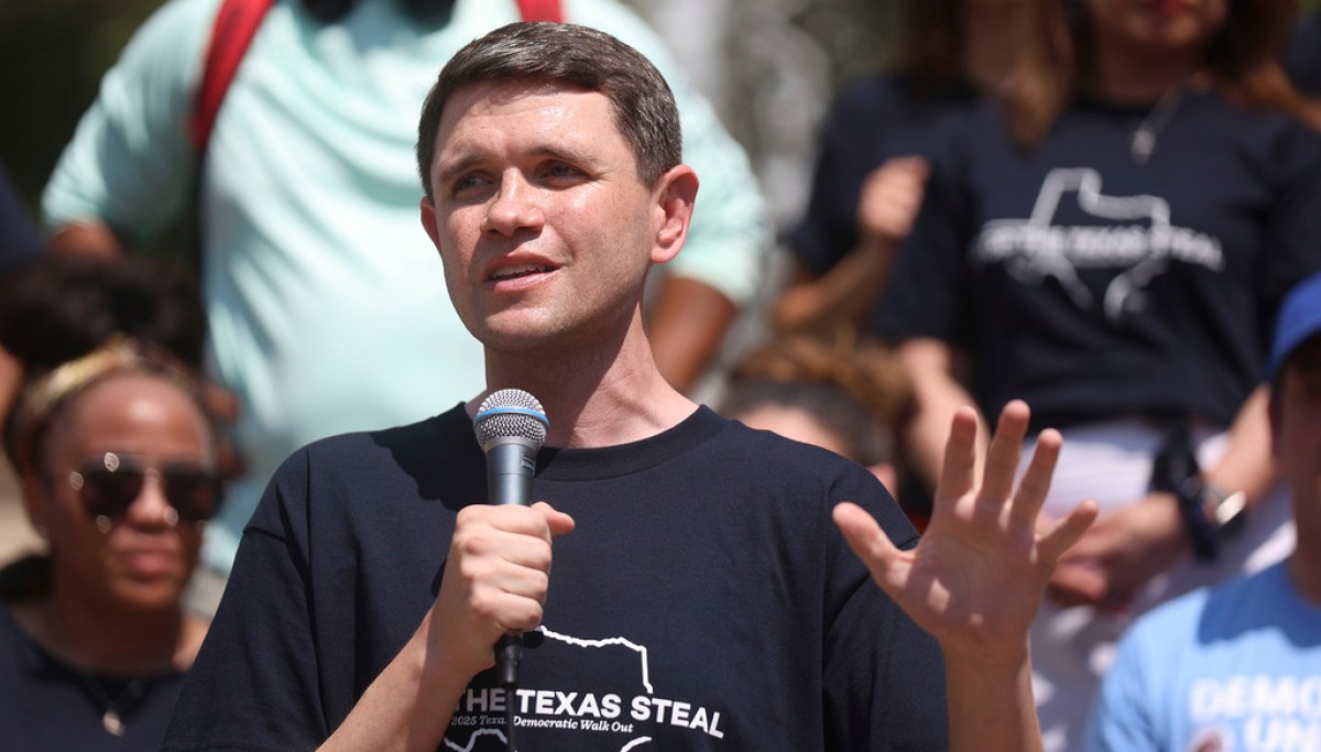 James Talarico and the Democratic Party marriage problem