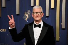 Apple CEO says iPhone 17 price hikes aren’t due to tariffs