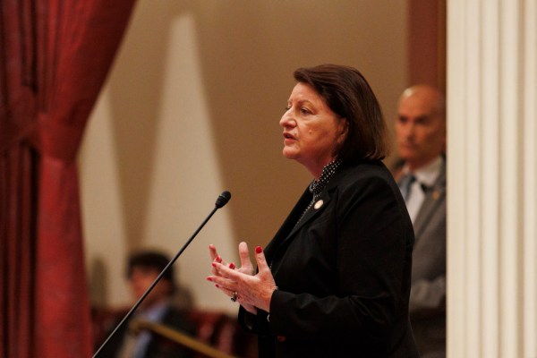 Former California Senate leader drops out of crowded governor’s race