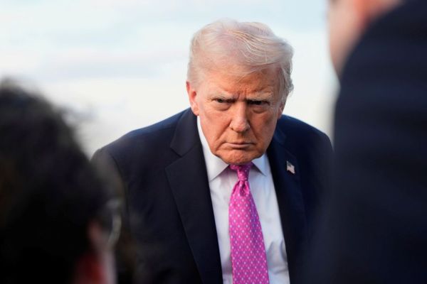 Trump says left-wing groups ‘already’ under investigation after Kirk assassination